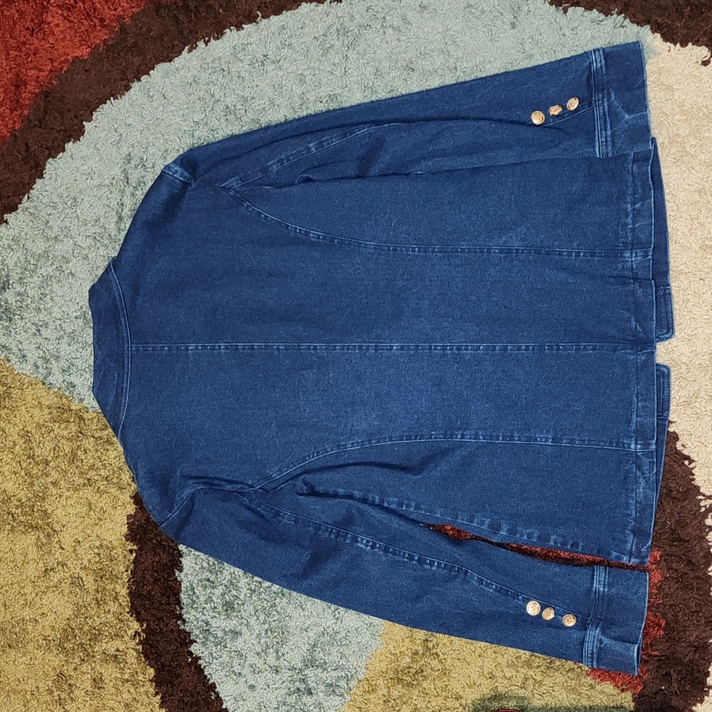 Jean Blazer - Picture 2 of 6